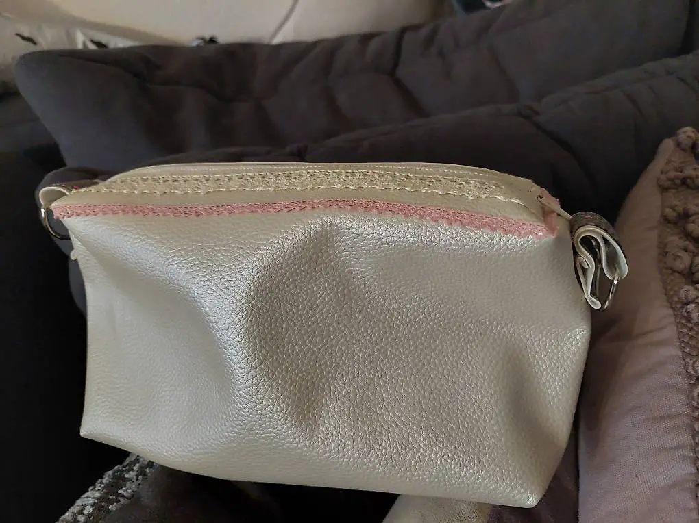 Handmade Kinderwagentasche