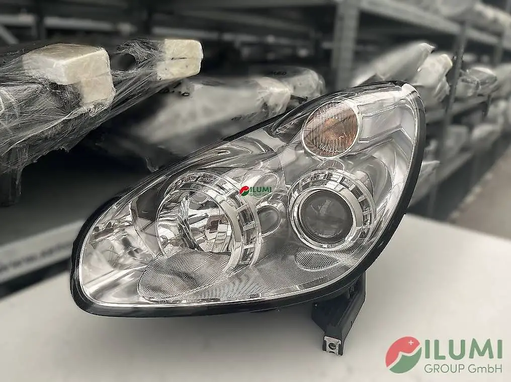 Scheinwerfer Subaru Tribeca B9 Links