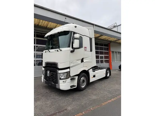 renault / renault trucks, t520, sattelkupplung