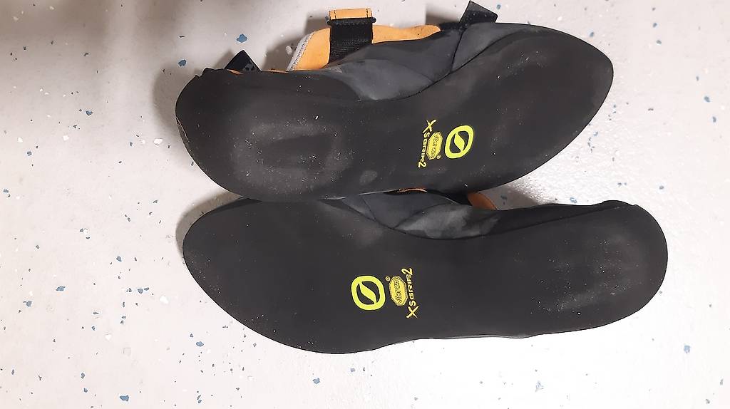 SCARPA Kletterfinken Gr. 45