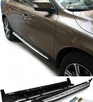  Alu Trittbretter Volvo XC60