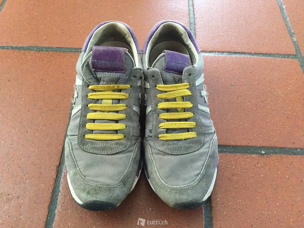 Scarpe tennis marca Premiata no. 37