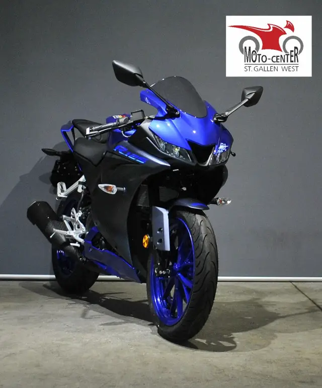 yamaha r125
