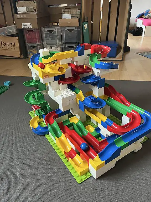 Kugelibahn Hubelino Duplo