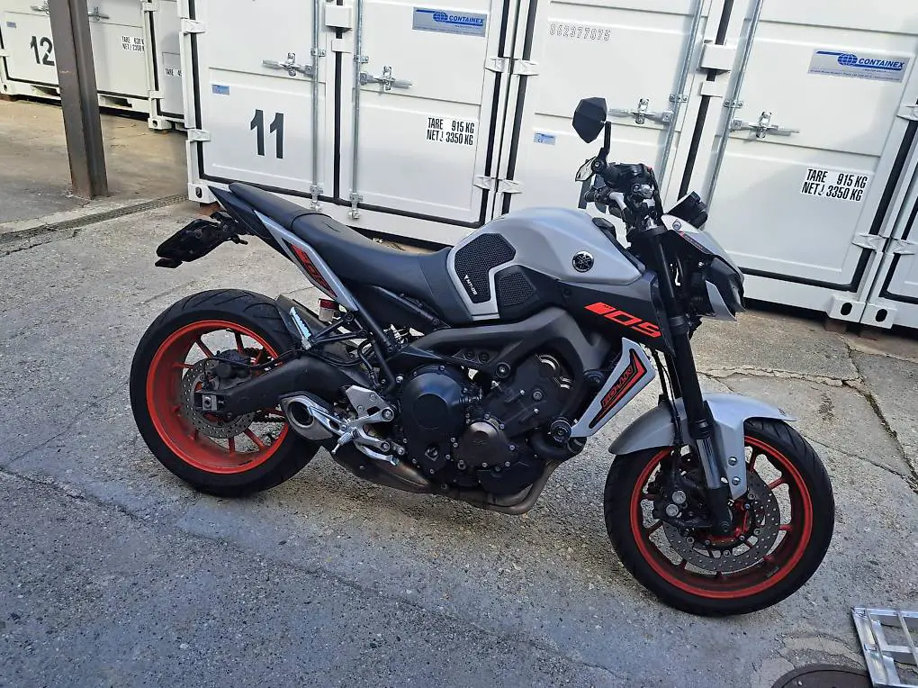 Yamaha MT 09