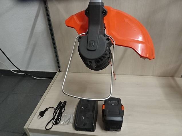 Rasentrimmer Akku-Set 215iL Husqvarna