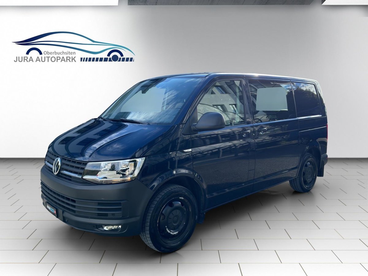 vw t6 2.0 bi-tdi 4motion dsg