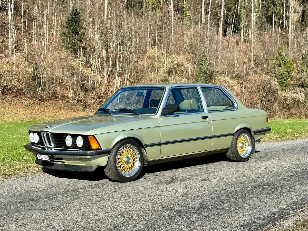 BMW 320/6
