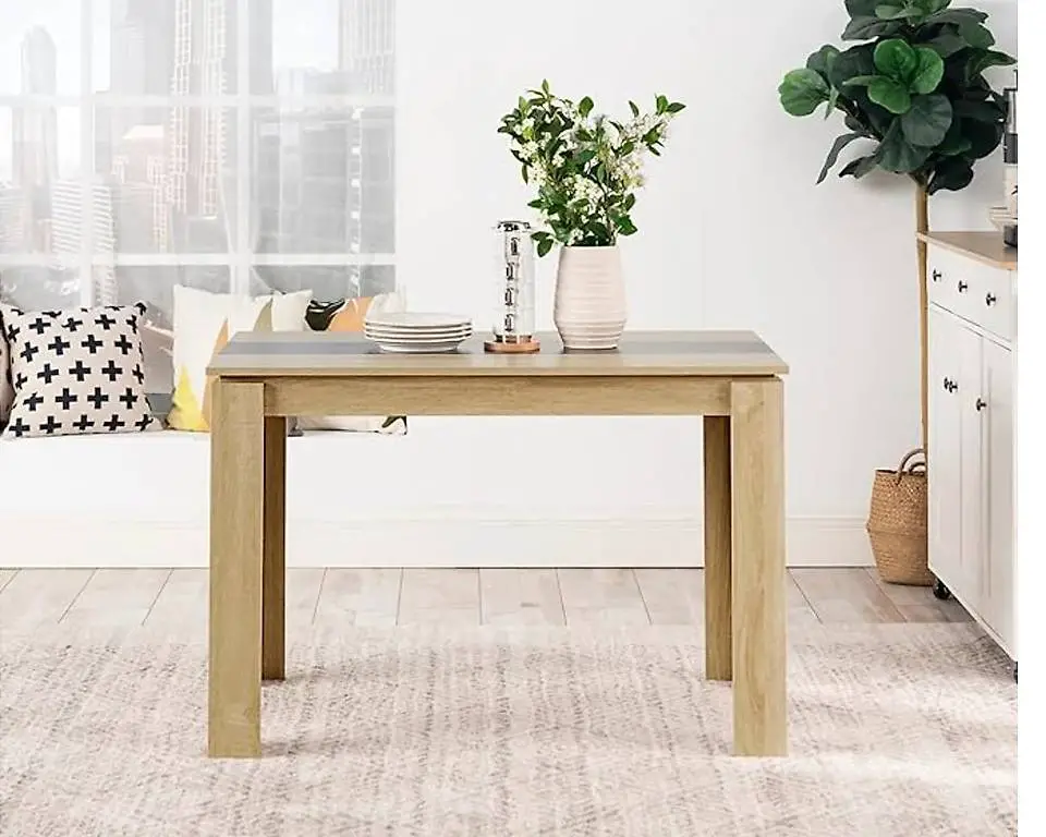 FURNITABLE Esstisch, Esszimmertisch