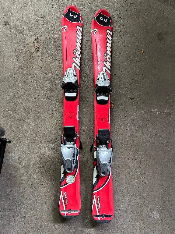 Kinderski von Thömus - 90cm Too Zustan