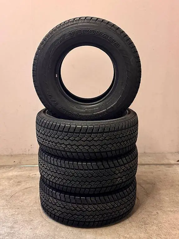 Yokohama Geolander 265/70 R16