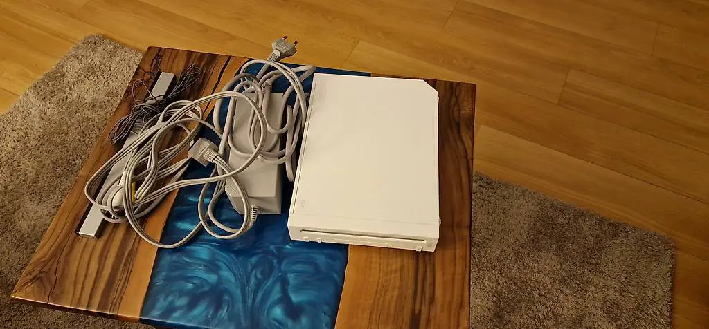 Nintendo Wii mit Zubehör