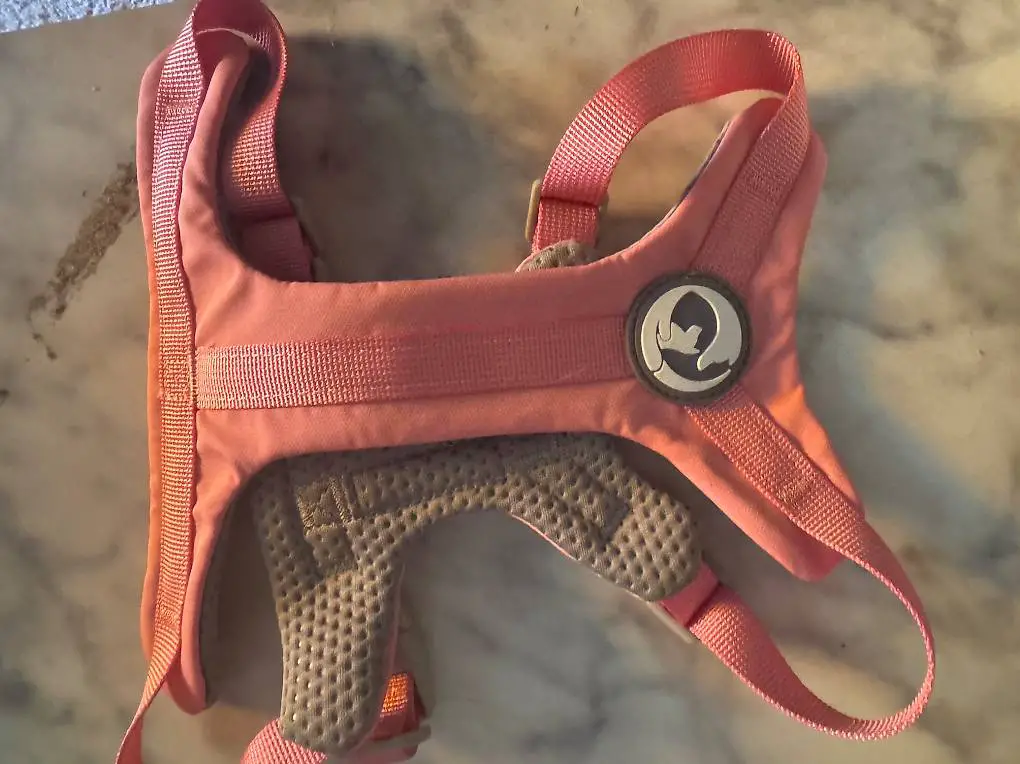 Hundegeschirr Neu Rosa S