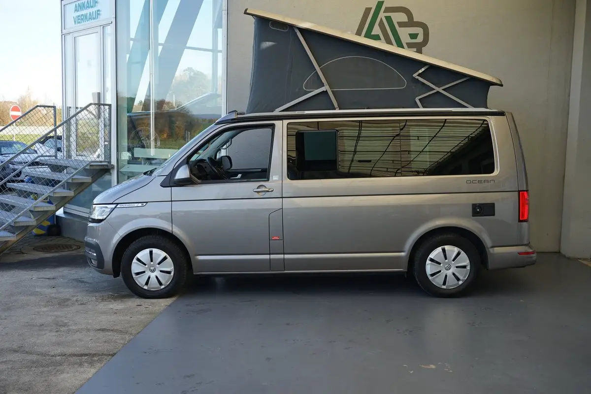 VW T6.1 California Ocean Liberty 2,0TDi DSG-Automat 150PS