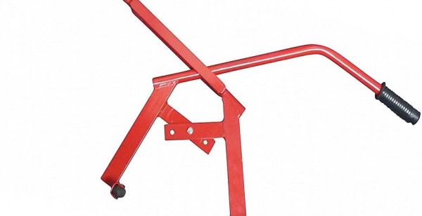  Bordsteinträger Bordsteinzange 0 cm - 37 cm