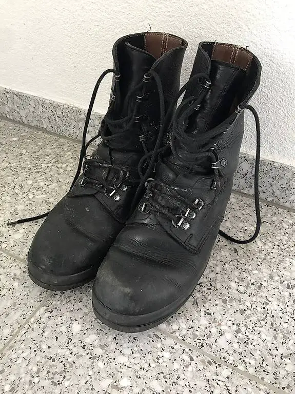 Schweizer Armee Kampfstiefel