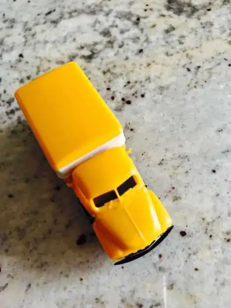 Kleinbus Opel Kundendienst