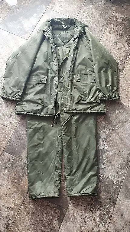 Regenbekleidung für Jagd / Fischen