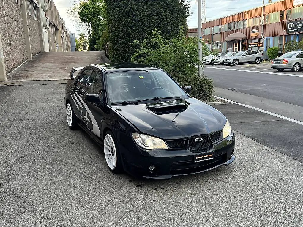 Subaru Impreza 2.5T WRX