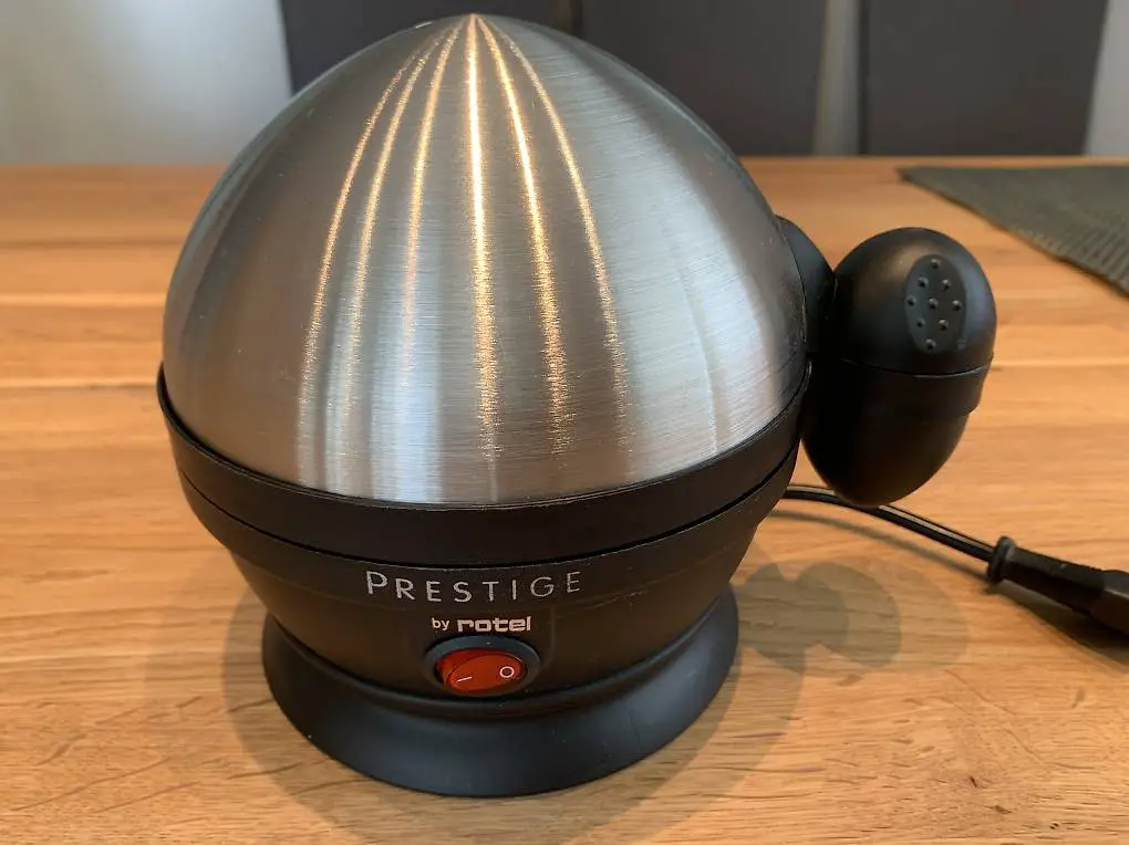 Rotel-Eierkocher Prestige