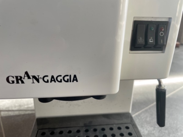 Gaggia Kaffeemaschine