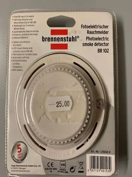 Brennenstuhl Rauchmelder