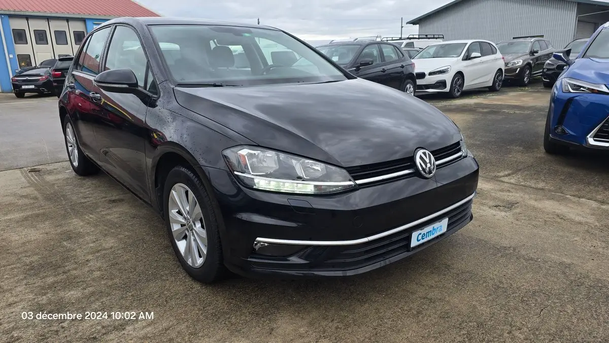 VW Golf 1.0 TSI Comfortline