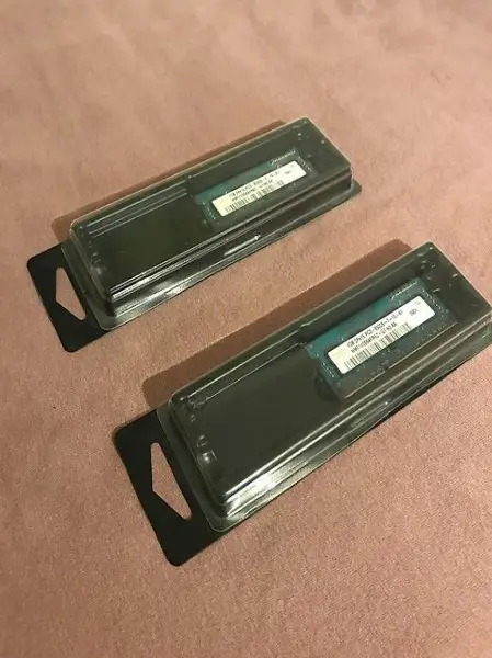 Arbeitsspeicher RAM 2GB Macbook