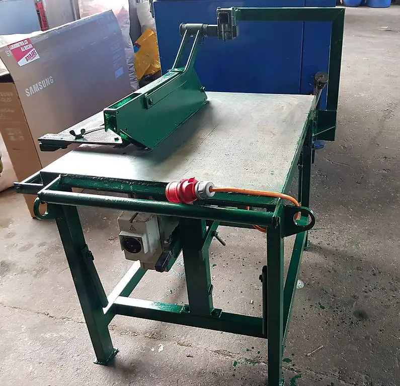 Baufräse Holzfräse 50% Aktion