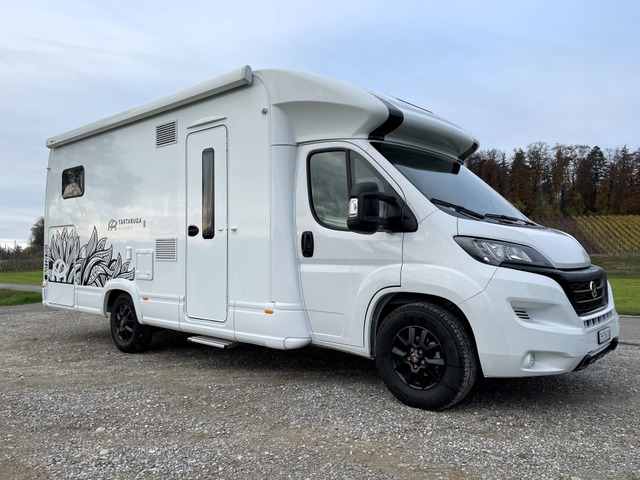 FIAT, Wohnmobil / Wohnwagen