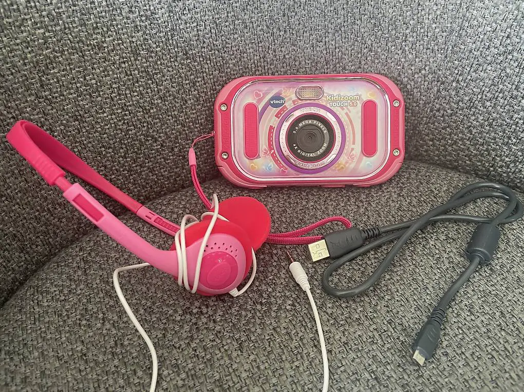 Vtech Kidizoom touch 5.0