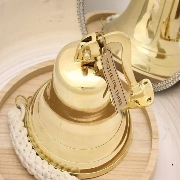  CE Hand Made Items Schiffsglocke/Türglocke