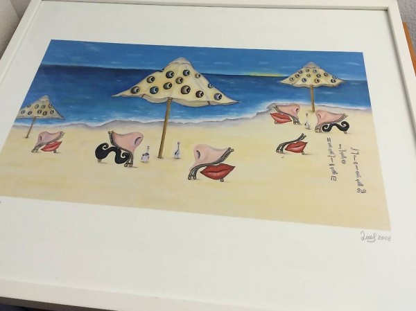 "Jumeirah Beach Festival", 45/250