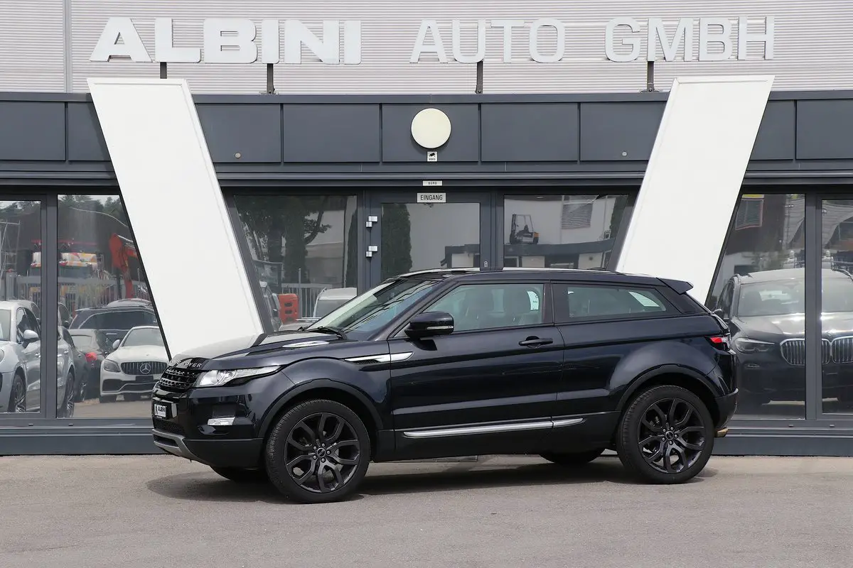 LAND ROVER Range Rover Evoque 2.0 Si4 Prestige AT6