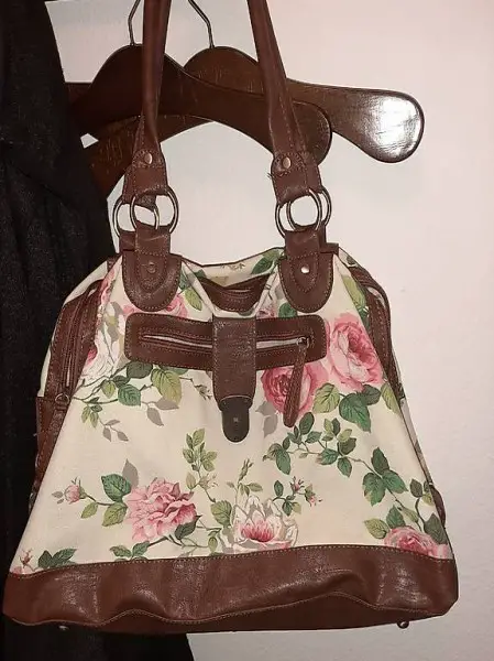 SÜSSER BAG ROMANTISCH