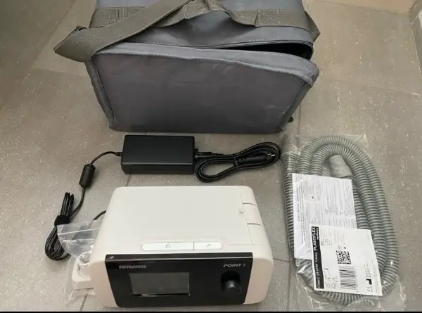 fabrikneues und originalverpacktes cpap hoffrichter point 3