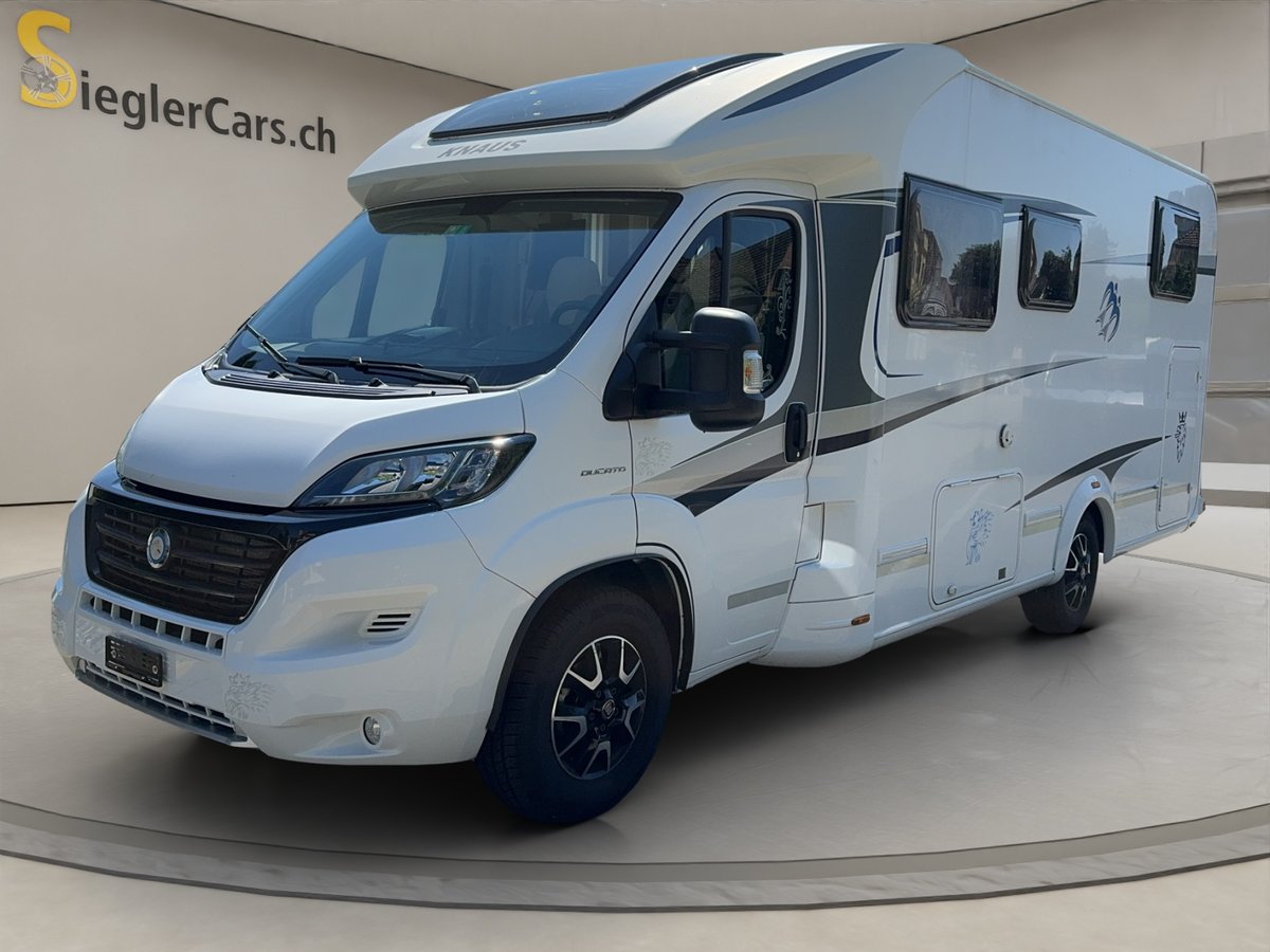 knaus sun ti 700 meg