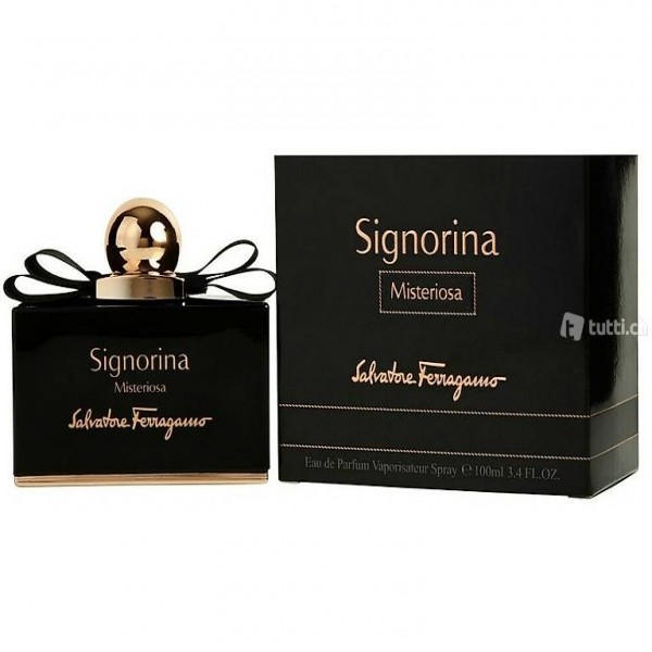  Parfum Signorina Misteriosa Eau de Parfum 100 ml