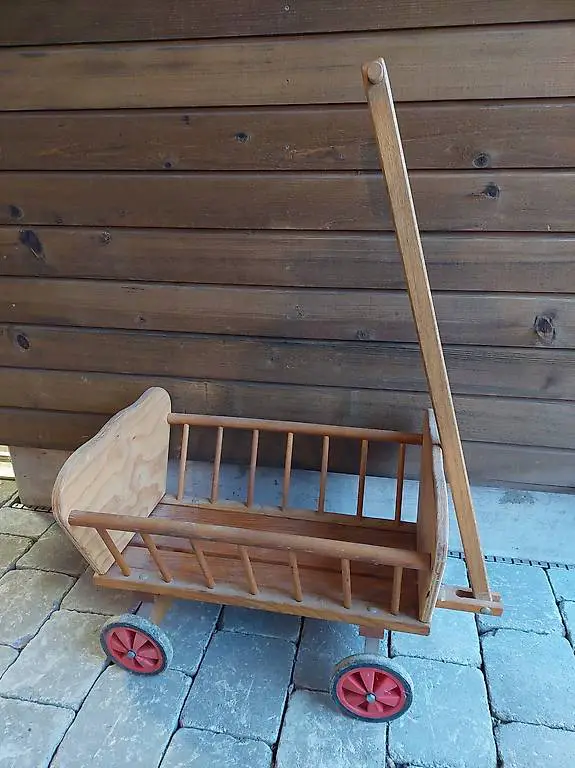 Leiterwagen gebraucht