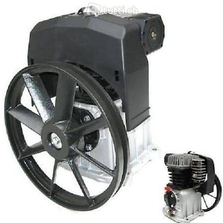  NEU Profi Kompressor Aggregat 600ltr 10bar