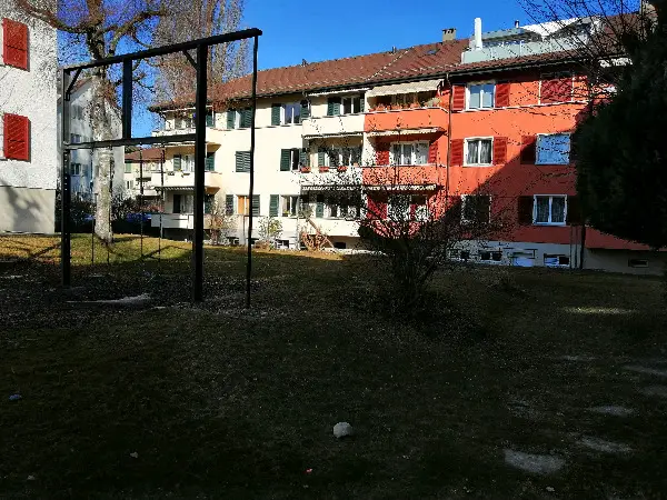 Zentral & ruhig, Ostermundigen beim Bärentower