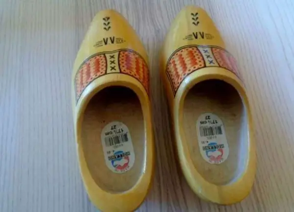 Original Holland Klumpen (Holzschuhe) für Kinder