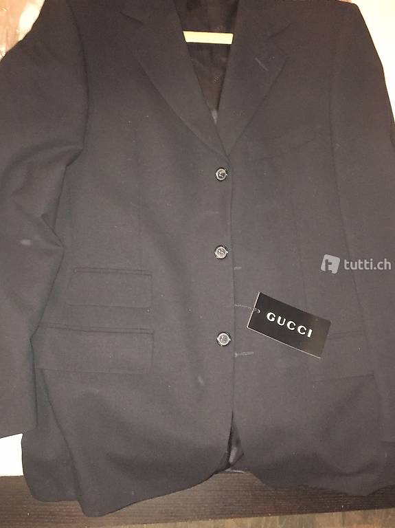 Abito completo Gucci per uomo