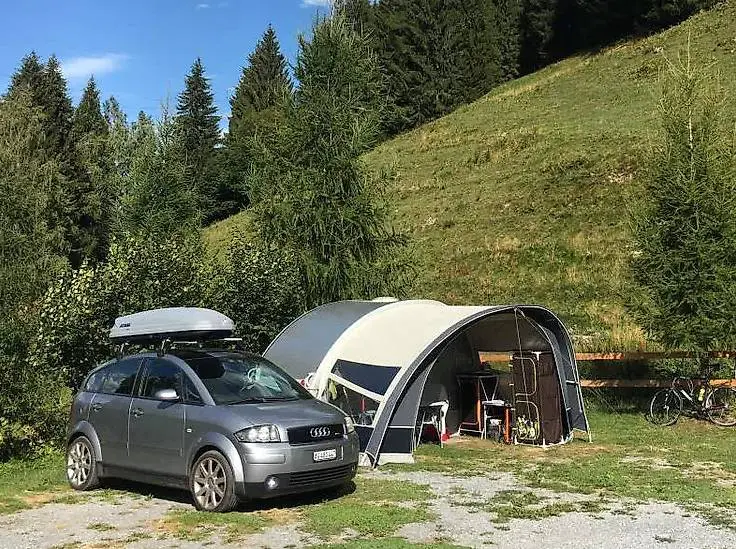 Wohnwagen Miete Tabbert Tab320