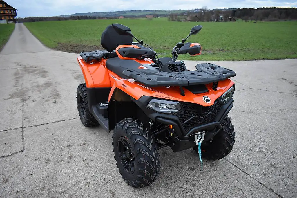 cf moto c force 520 eps 4x4 (atv / quad)