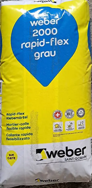 Weber 2000 Rapid-Flex