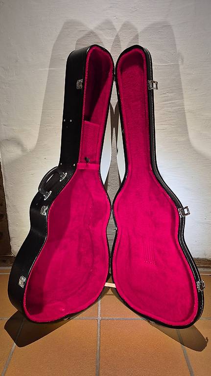 Koffer für Western Gitarren (G545)