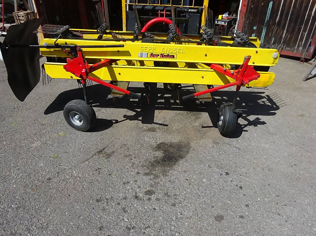 Bandheuer Knüsel Zu Aebi TT und A Carraro B250/4