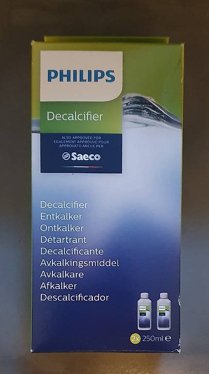 Philips Entkalker NEU