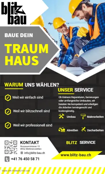 Umbau, Renovation, Sanierung, Entsorgung, Malerarbeit